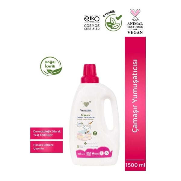 Baby İcon Çamaşır Yumuşatıcısı