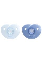Philips Avent Soothie 2’li Emzik 0-6 Ay Erkek Yeni