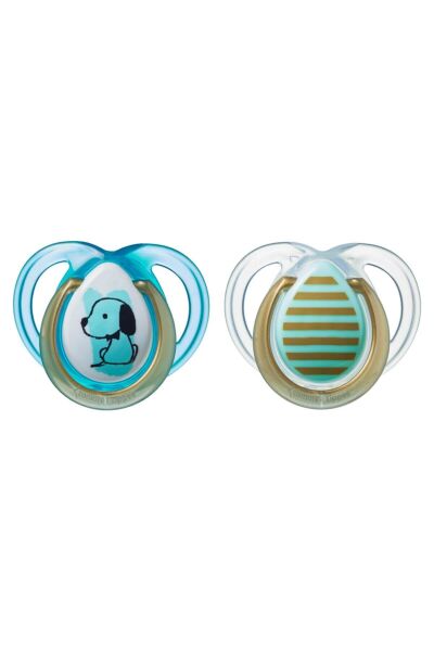 Tommee Tippee - Moda Emzik 0-6M - Erkek