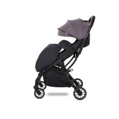 Lorelli Minori Otomatik Katlanır Kabin Boy Bebek Arabası - Grey Jasper