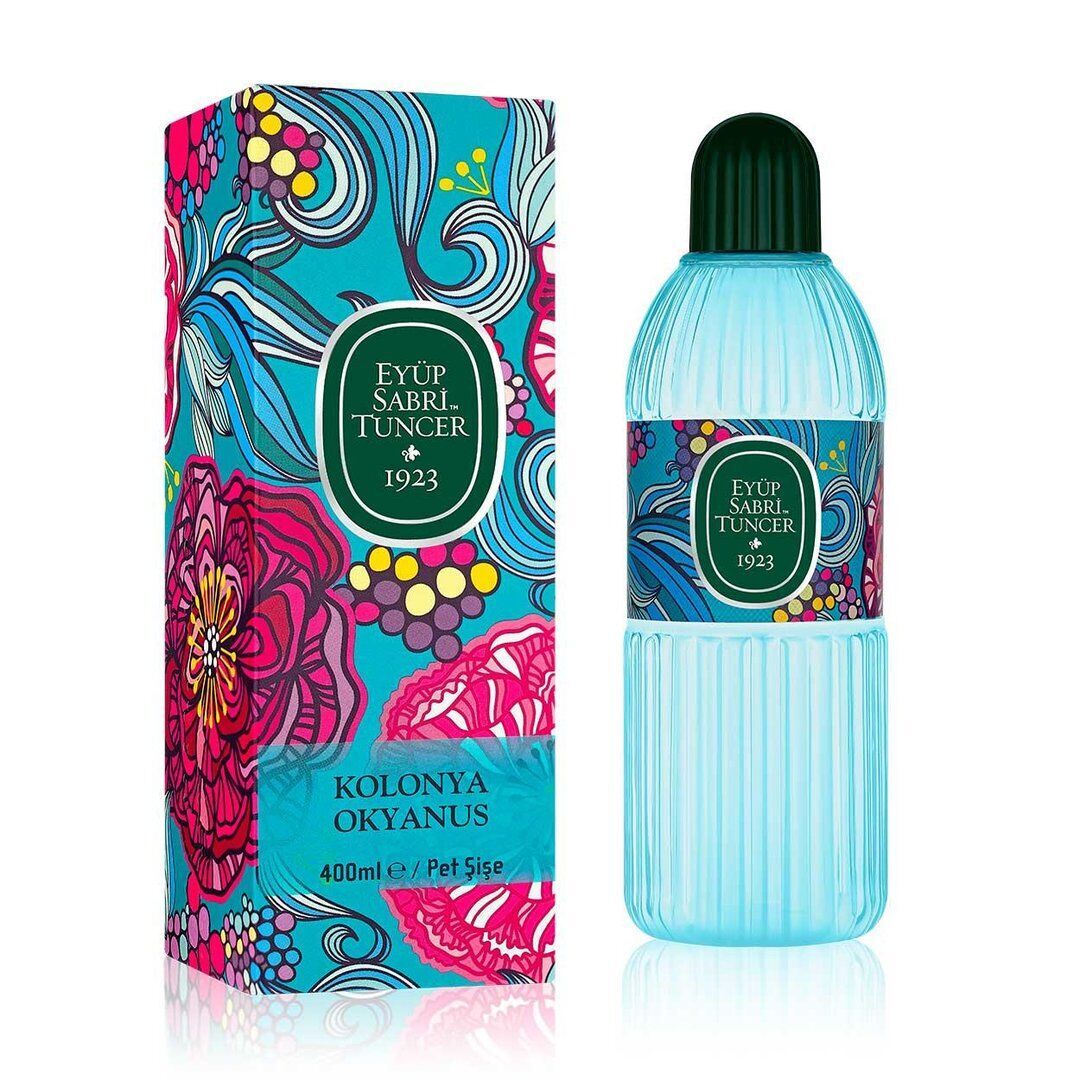 Eyüp Sabri Tuncer Okyanus Kolonyası 400 ml - Pet Şişe