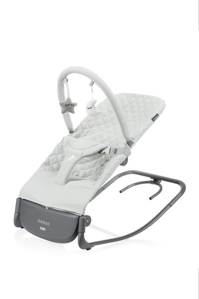 Kanz Robin Elektrikli Ana Kucağı Grey Green