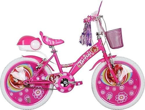 Tunca Torrini Bisiklet 20 Jant Tc-407 Pembe