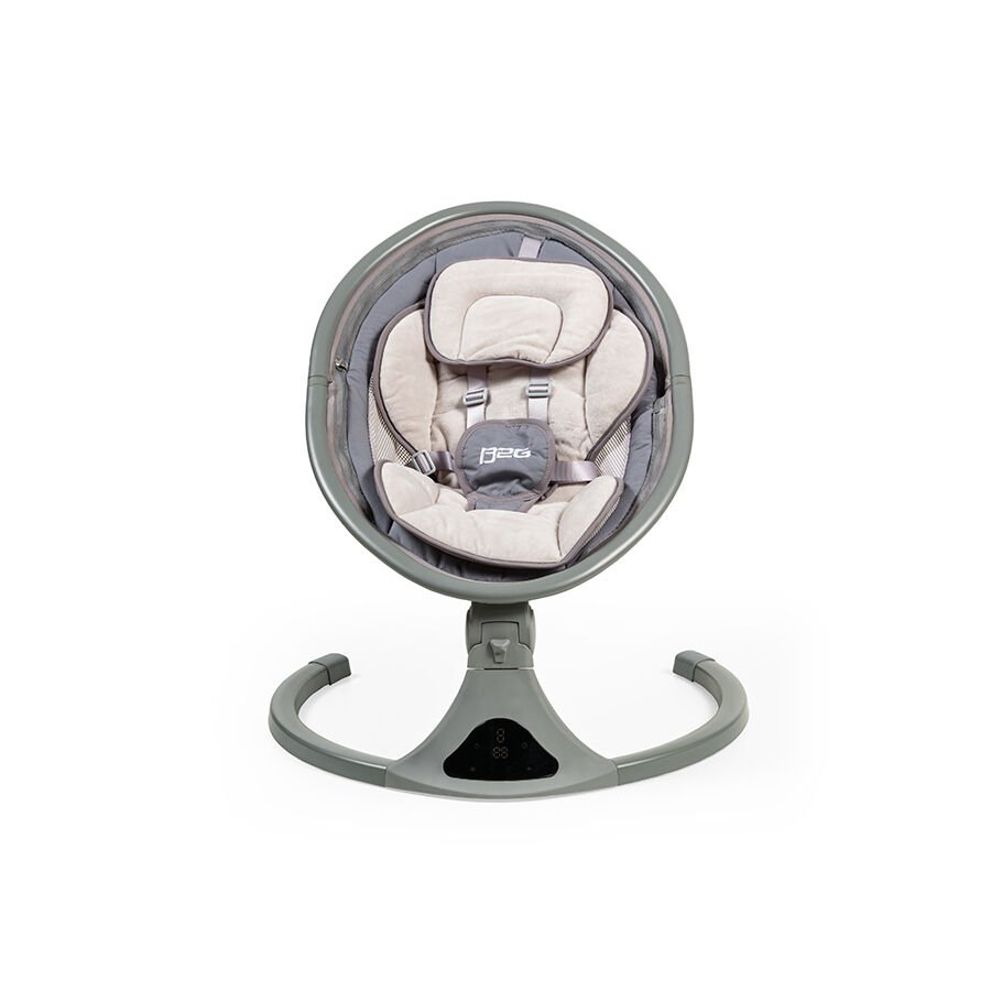 Baby2Go Turtle Ana Dızı (A.Grı)