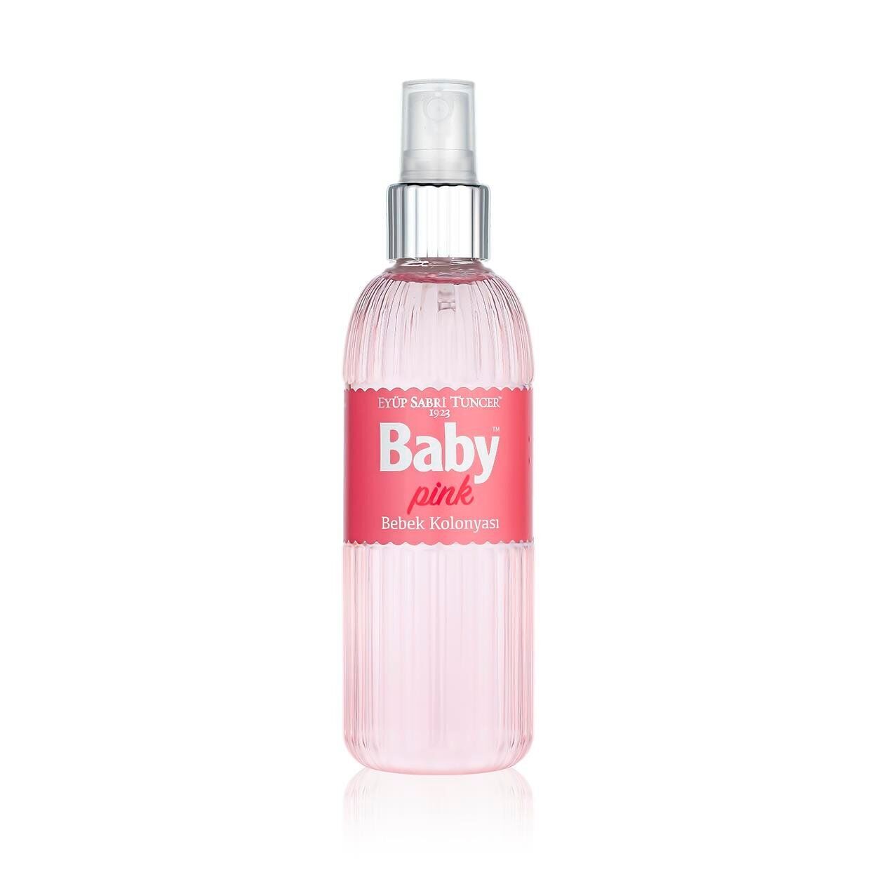 Eyüp Sabri Tuncer Baby Pink 150 ml Bebek Kolonyası  Pet Şişe