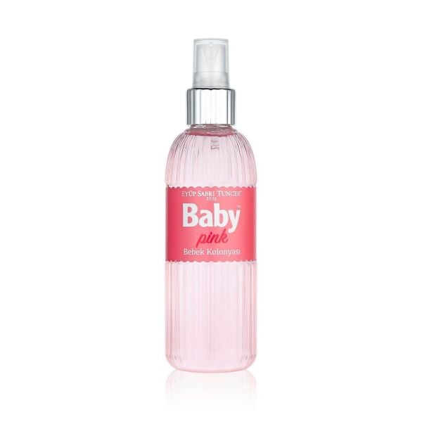Eyüp Sabri Tuncer Baby Pink 150 ml Bebek Kolonyası  Pet Şişe
