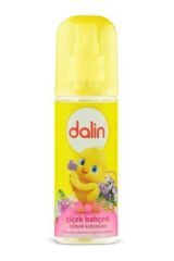 Dalin Bebek Kolonyası Çiçek Bahçesi 100 ml