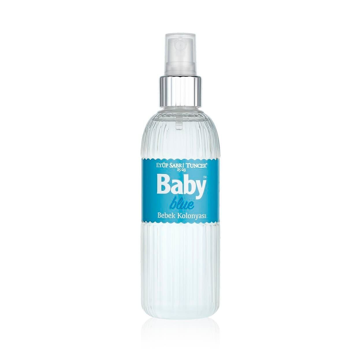 Eyüp Sabri Tuncer Baby Blue 150 ml Bebek Kolonyası  Pet Şişe