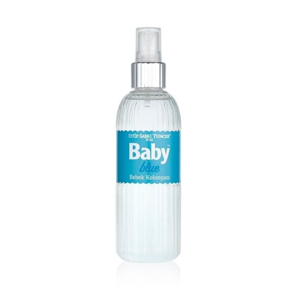 Eyüp Sabri Tuncer Baby Blue 150 ml Bebek Kolonyası  Pet Şişe