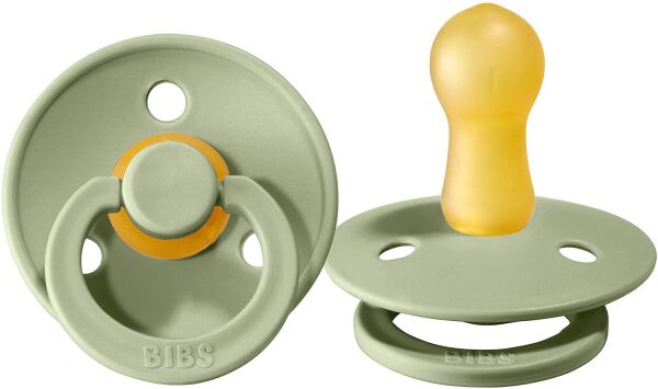 Bibs Colour Kauçuk Emzik 6/18