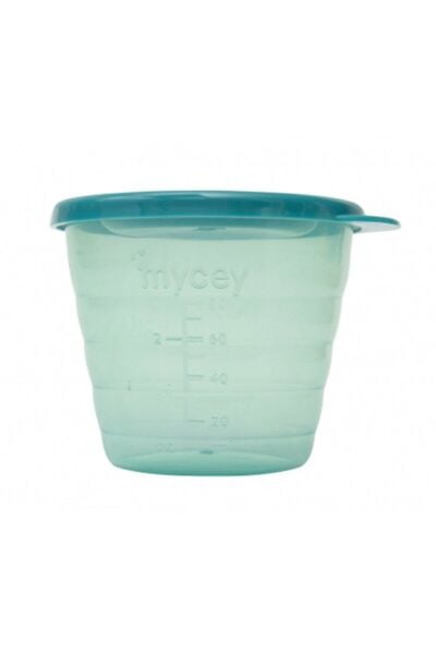 Mycey Süt Mama Kabı 3lü Set