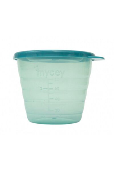 Mycey Süt Mama Kabı 3lü Set