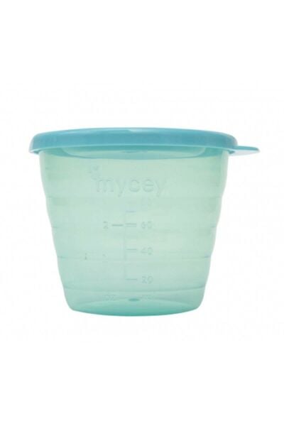 Mycey Süt Mama Kabı 3lü Set