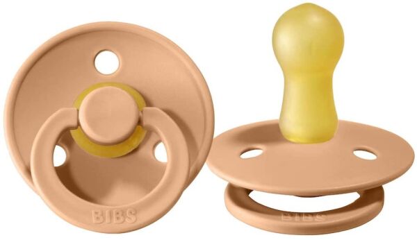 Bibs Colour Kauçuk Emzik 6/18
