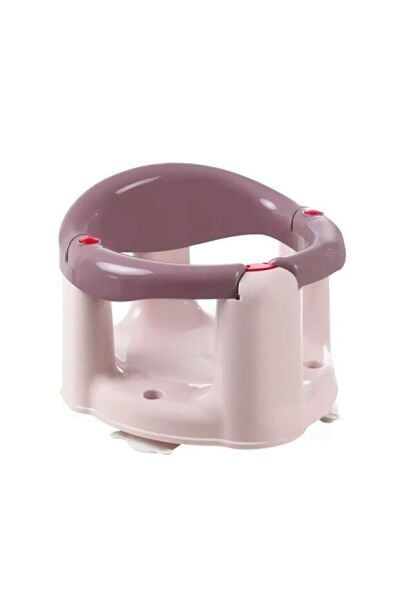 Babyjem Önden Açılır Banyo&Mama Oturağı Mürdüm 636