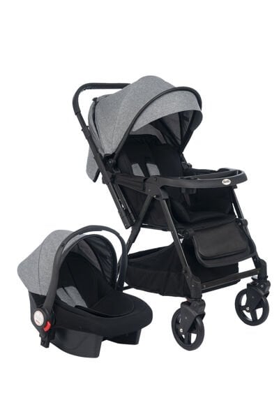 Joell Trendy Plus Kd-2420 Travel Puset Gri