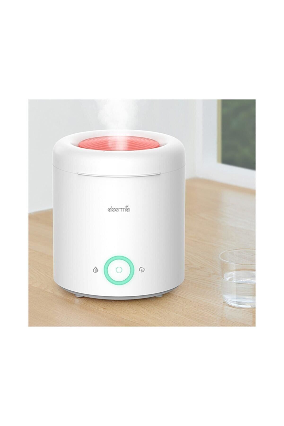 Deerma F301 Dijital Üstten Dolum Ultrasonik Soğuk Hava Nemlendirici