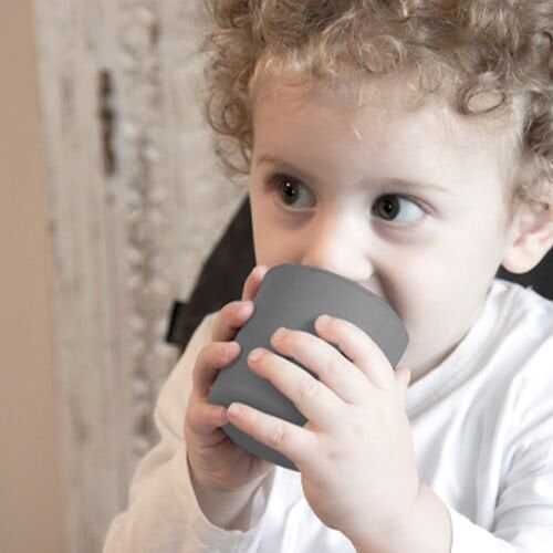 Babyjem Silikon Bardak Latte 714