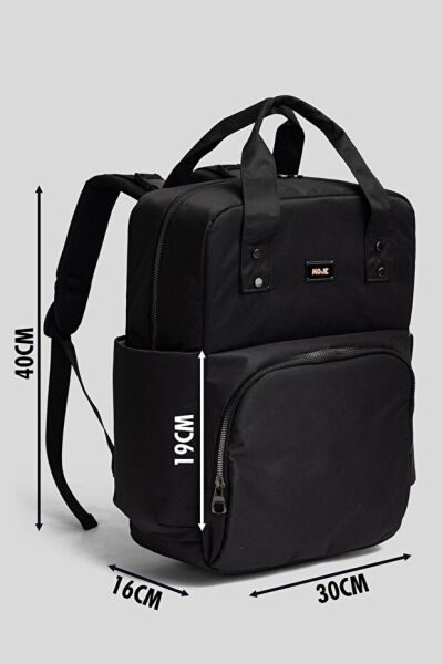 Moje Only W Anne Bebek Bakım Çantası Siyah