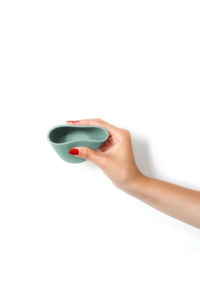 Babyjem Silikon Bardak Mint 714