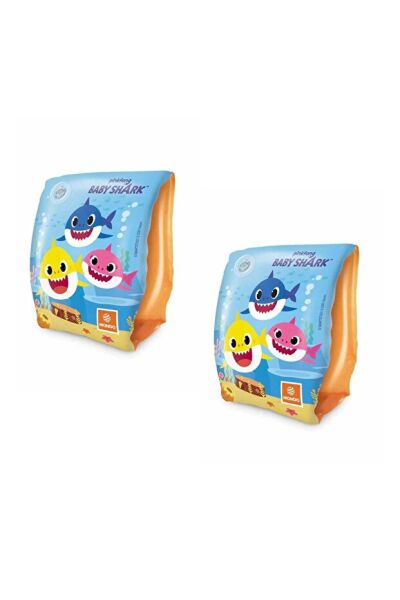 Mondo 16933 Baby Shark Kolluk 23 Cm 1011095