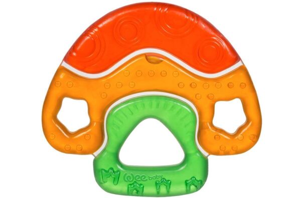 Wee Baby Funny Su Dolgulu Diş Kaşıyıcı Kod : 201 Karma Desen