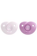 Philips Avent Soothie 2’li Emzik 0-6 Ay Kız Yeni