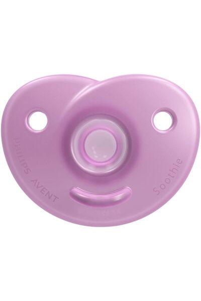 Philips Avent Soothie 2’li Emzik 0-6 Ay Kız Yeni