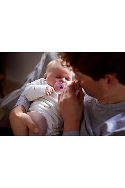 Philips Avent Soothie 2’li Emzik 0-6 Ay Kız Yeni