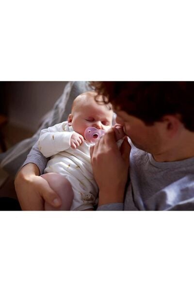 Philips Avent Soothie 2’li Emzik 0-6 Ay Kız Yeni