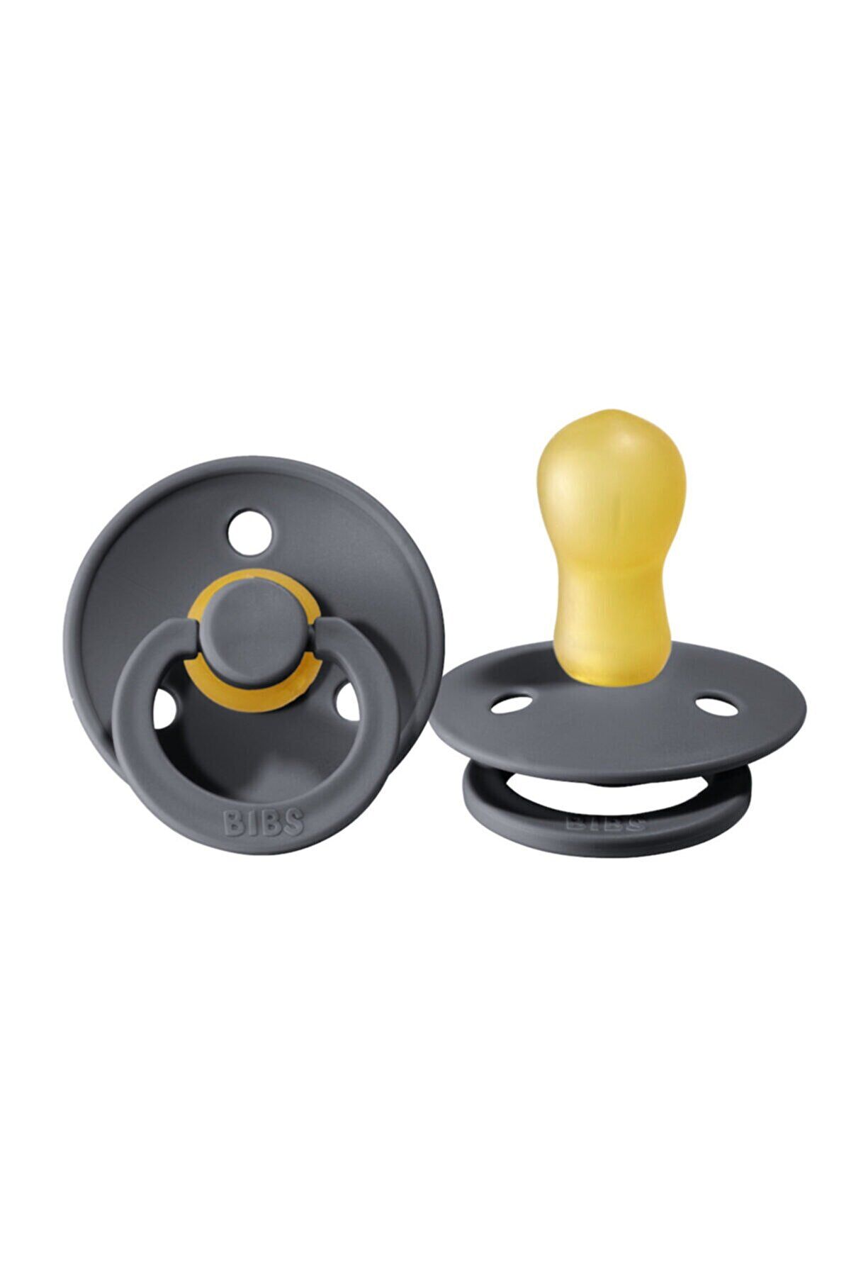 Bibs Bıbs Colour Emzik - Iron 18+ Ay