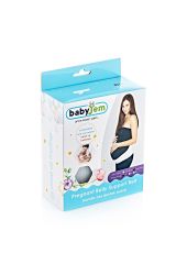 Babyjem Hamile Bel Destek Bandı M Beyaz 249