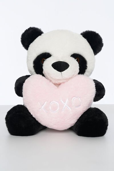 Pufu Toys Kalpli Panda 60 Cm(8) 04086