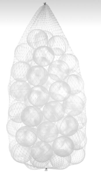 Babyjest 50 Li Top 6 Cm Şefaf