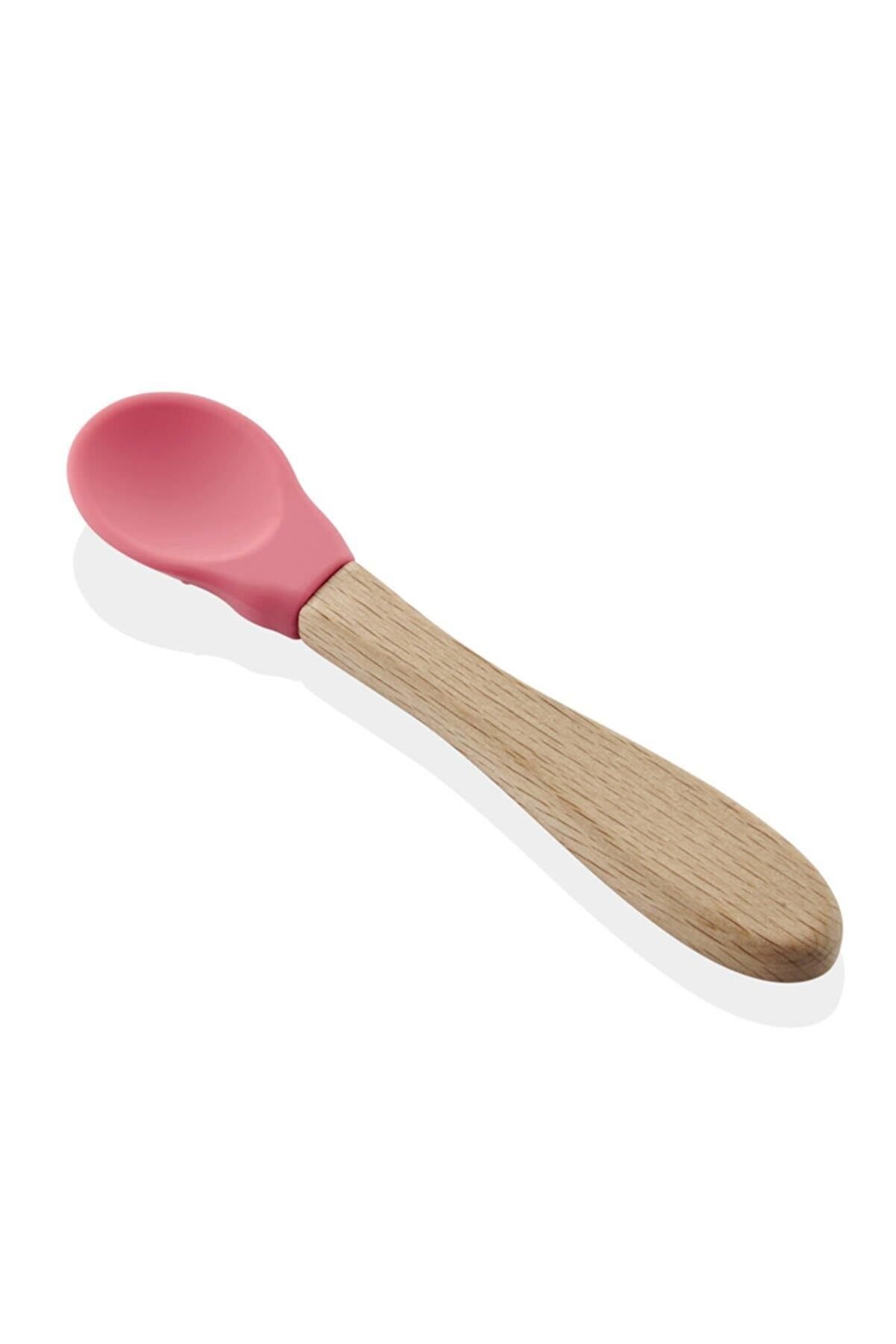 Babyjem Silikon Kaşık Pudra