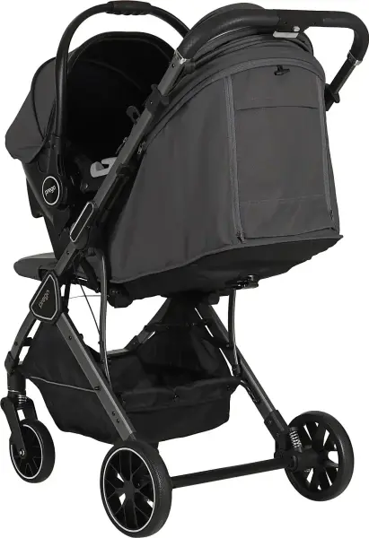 Prego Canyon Travel Bebek Arabası 2430 Gri