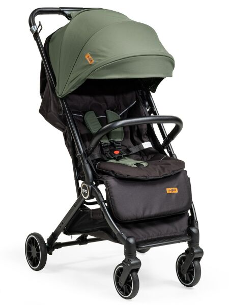 Baby2Go Beagle Kabin Boy Bebek Arabası Yeşil