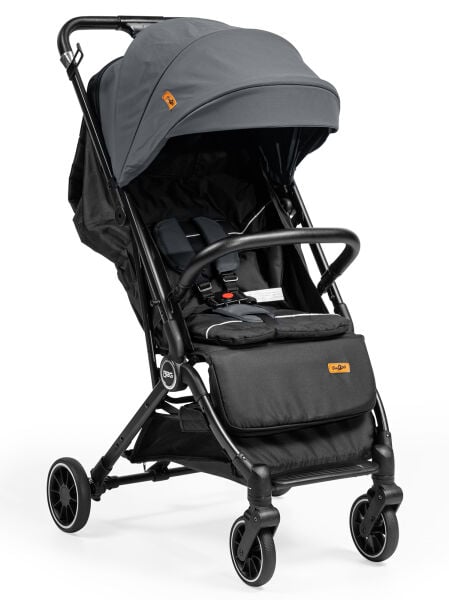 Baby2Go Beagle Kabin Boy Bebek Arabası Gri