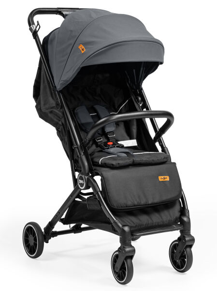 Baby2Go Beagle Kabin Boy Bebek Arabası Gri