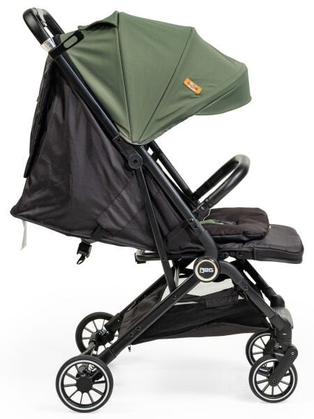 Baby2Go Beagle Kabin Boy Bebek Arabası Gri