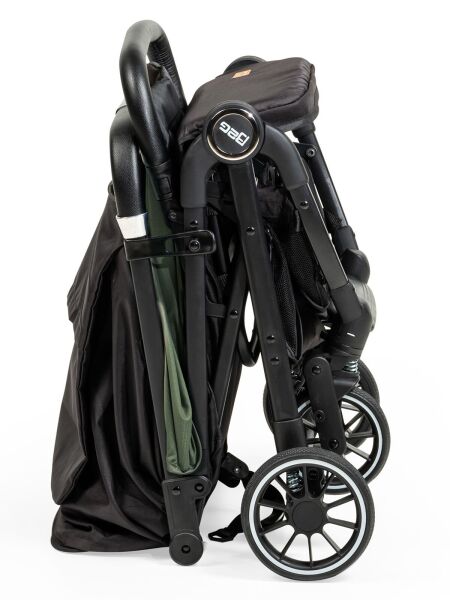 Baby2Go Beagle Kabin Boy Bebek Arabası Gri