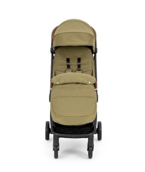 Kanz Instreet Travel Sistem Bebek Arabası Yeşil