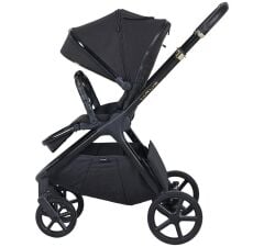 Prego 2238 Urus Travel Bebek Arabası Siyah