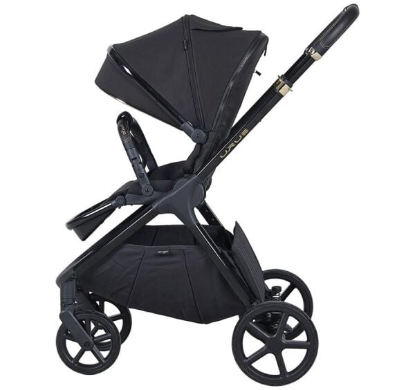 Prego 2238 Urus Travel Bebek Arabası Siyah