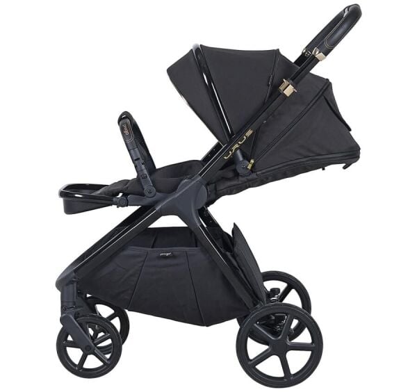 Prego 2238 Urus Travel Bebek Arabası Siyah