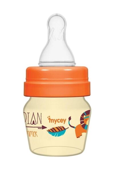 Mycey Eğitici Bardak Seti -İndian