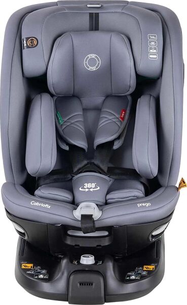 Prego Q88 Cabriofix Oto Koltuğu Gri