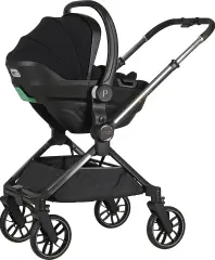 Prego Evoque İ-Size Travel Bebek Arabası Bej 2425