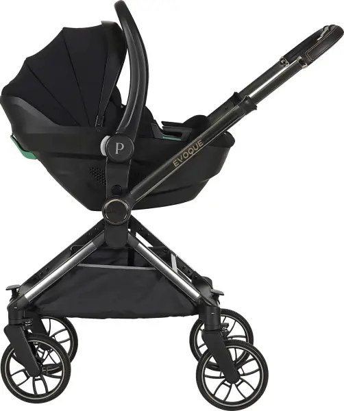 Prego Evoque İ-Size Travel Bebek Arabası Bej 2425