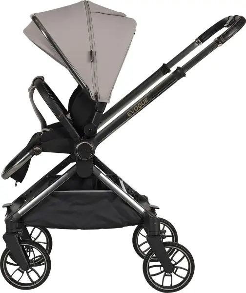 Prego Evoque İ-Size Travel Bebek Arabası Bej 2425